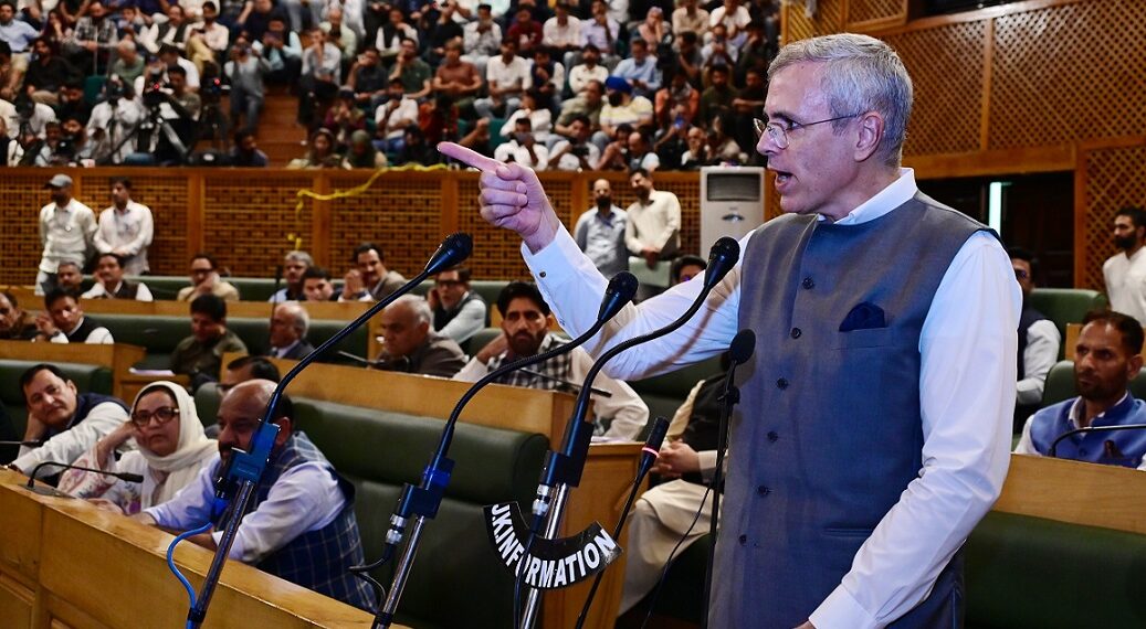 CM asks Centre to define ‘appropriate time’ for statehood
