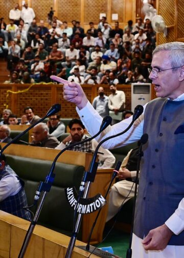 CM asks Centre to define ‘appropriate time’ for statehood