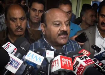 BJP’s stand on Statehood exposed: Dy CM