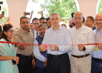 CM Omar inaugurates renovated J&K House at Amritsar