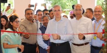 CM Omar inaugurates renovated J&K House at Amritsar
