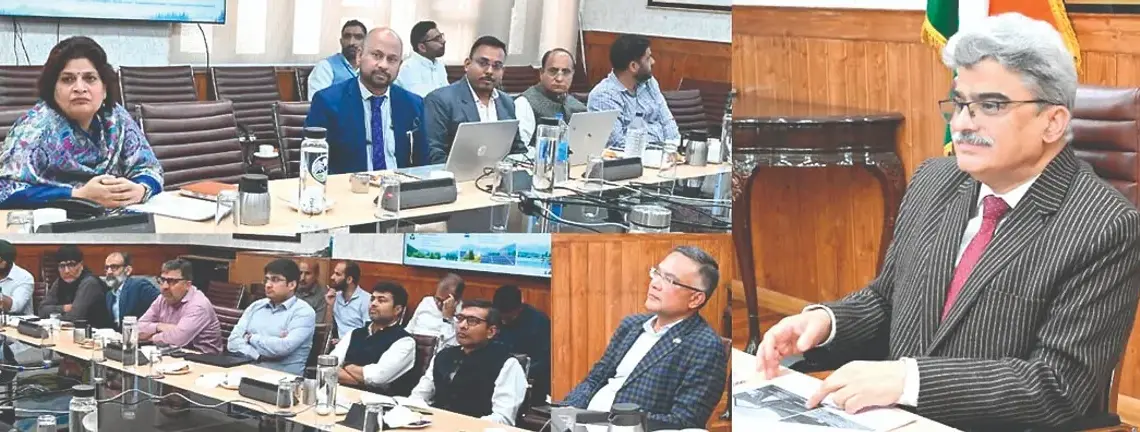 J&K plans to generate revenue through green projects, carbon credits