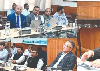 J&K plans to generate revenue through green projects, carbon credits