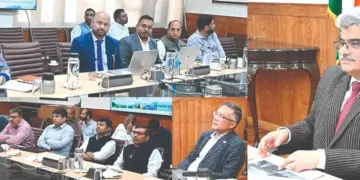 J&K plans to generate revenue through green projects, carbon credits