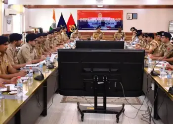 IGP directs strengthened checking, surveillance along inter-district borders
