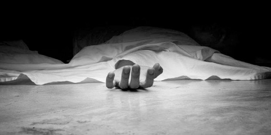 Man found dead