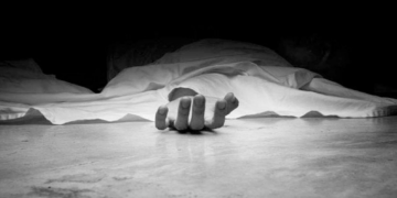 Man found dead