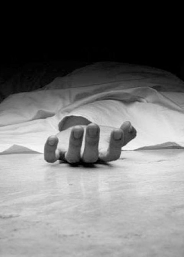Man found dead