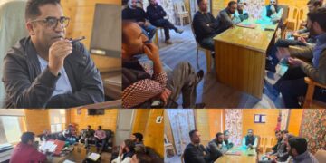 District Treasury Shopian organises Training on JKIFMS Digital Financial Modules