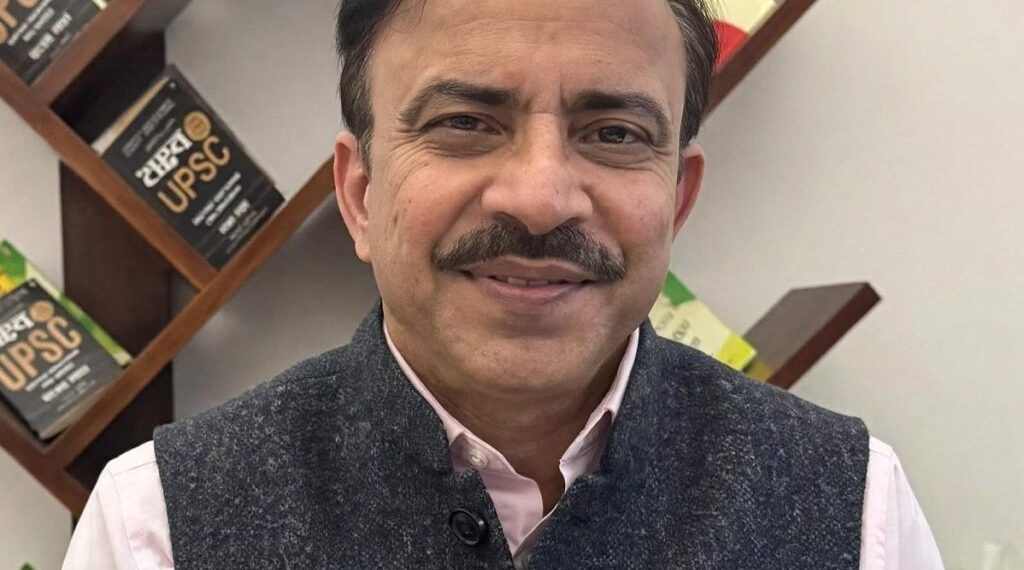 Dr. Sajjan Singh Yadav is new J&K Chief Secretary