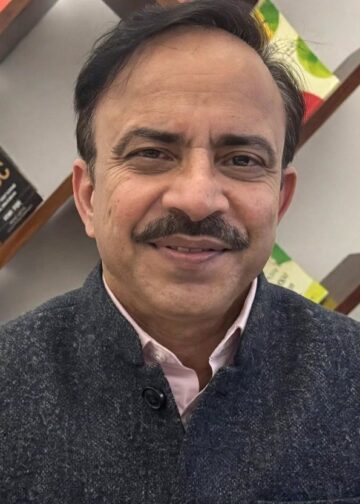 Dr. Sajjan Singh Yadav is new J&K Chief Secretary