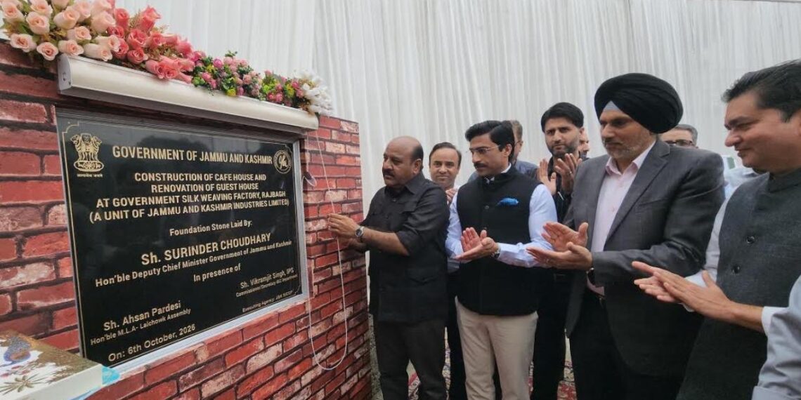 Govt committed to modernisation, optimum utilisation of existing industrial assets: Deputy CM