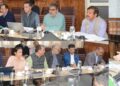 CS Dulloo reviews progress on solarization of houses, Govt buildings in J&K