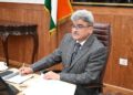 CS reviews PM Ekta Malls progress in Srinagar, Jammu