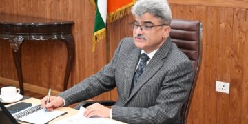 CS reviews PM Ekta Malls progress in Srinagar, Jammu
