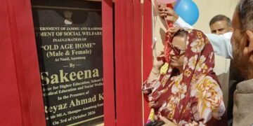 Govt committed to welfare, empowerment of people: Sakeena Itoo