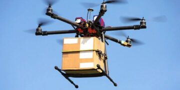 Drone-dropping module busted in Jammu