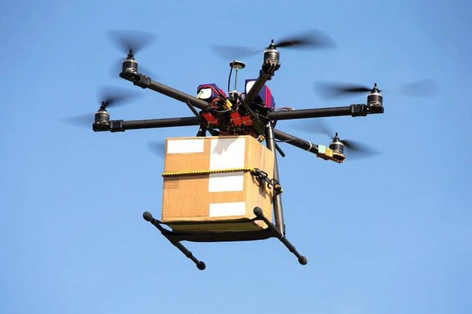 Drone-dropping module busted in Jammu