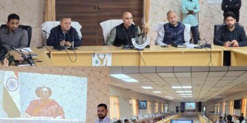 One-day NITI TARA capacity building, orientation programme held in Kishtwar