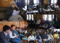 DC Bandipora reviews winter preparedness for Gurez