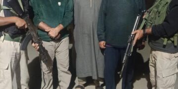 Police arrest 3 more in Budgam fake job scam