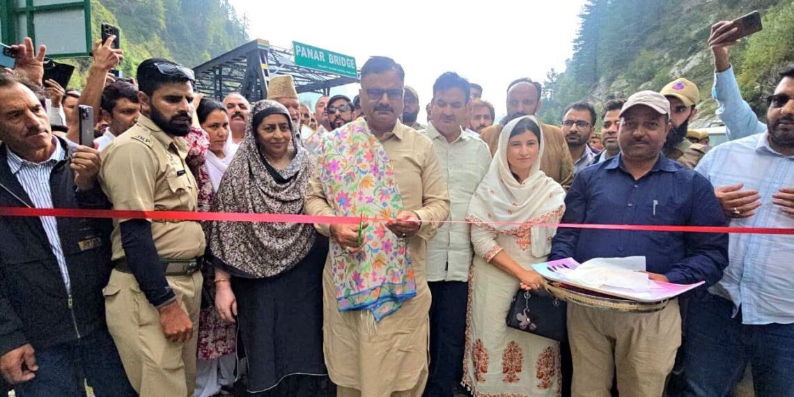 Responsible eco-tourism can help create livelihood opportunities: Javed Rana