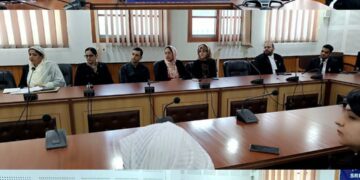 DLSA Srinagar holds meeting on Mediation 3.0, Special Lok Adalat