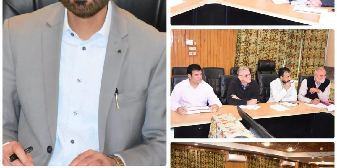 Ensure compliance with MDC Directions on Traffic Management in Srinagar: SMC Commissioner