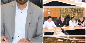 Ensure compliance with MDC Directions on Traffic Management in Srinagar: SMC Commissioner