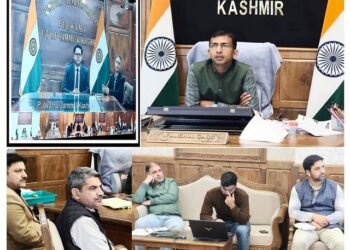 Div Com Directs DCs to review Agristack regularly