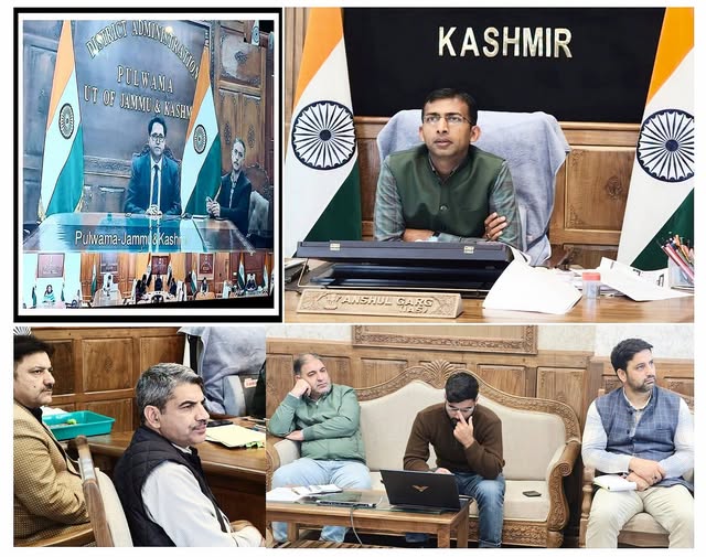 Div Com Directs DCs to review Agristack regularly