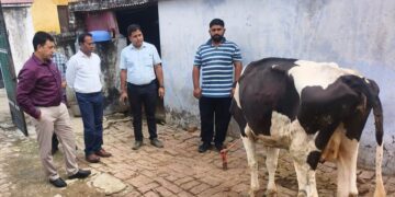 Central Team reviews Lumpy Skin Disease situation in J&K