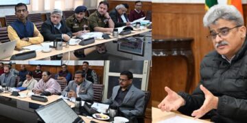 Ensure road safety, improve public transport, strengthen emergency response for accident victims: CS Atal Dulloo