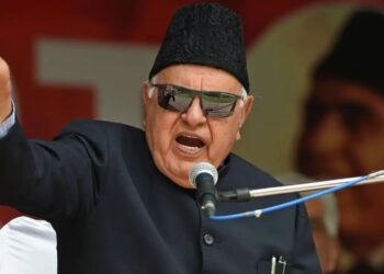 Abusive language against woman KAS Officer unacceptable: Dr Farooq