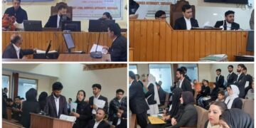DLSA Srinagar settles 46 Cases at Special Lok Adalat