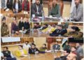Div Com reviews alignment of Srinagar key projects