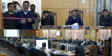 District Treasury Bandipora begins 4-day training on JKIFMS e-Bill framework