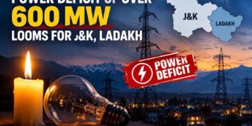 Power deficit of over 600 MW looms for J&K, Ladakh