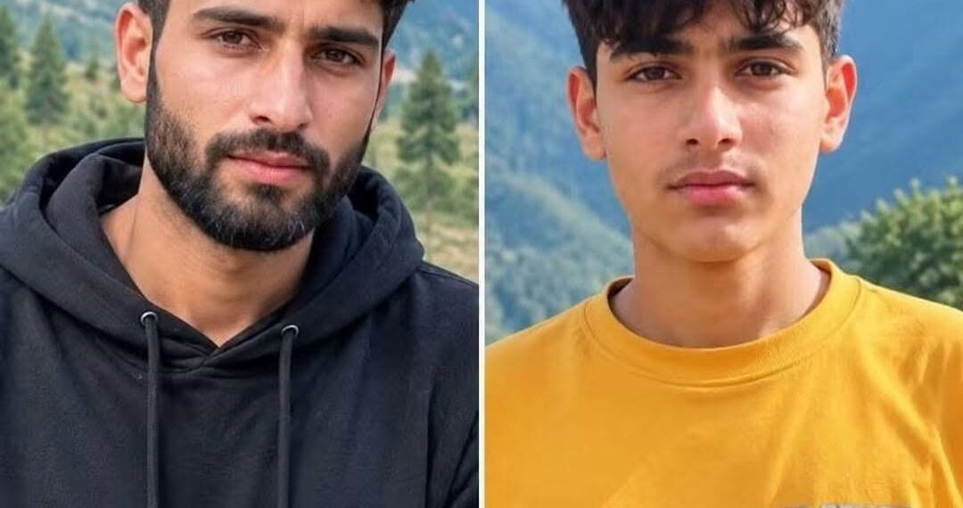 Two die after being buried under sand mound