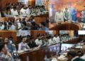 VB-G RAM G  ADDC Shopian presides over Workshop on Viksit Gram Panchayat Plan