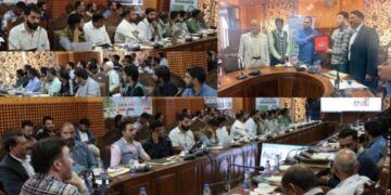 VB-G RAM G ADDC Shopian presides over Workshop on Viksit Gram Panchayat Plan