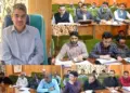 Additional Commissioner Kashmir visits Shopian