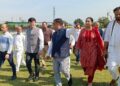 DC Jammu reviews arrangements for Jhiri Mela at Baba Jitto Shrine