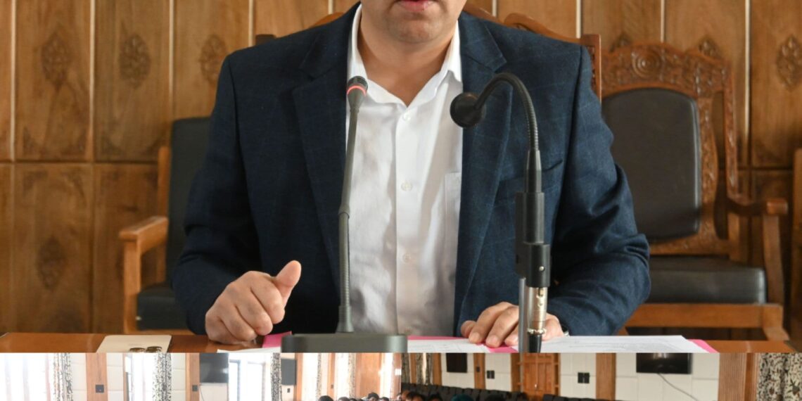 Run for Unity : Arrangements for October 31 reviewed in Anantnag
