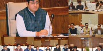 DC Budgam stresses seamless winter preparedness