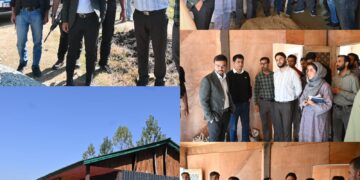 DDC Kulgam visits Animal Birth Control Centre