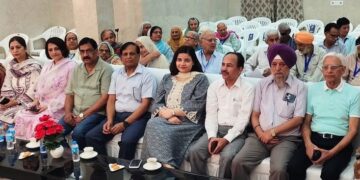 DLSA Jammu organises Health Check-up Camp at Old Age Home Amphalla