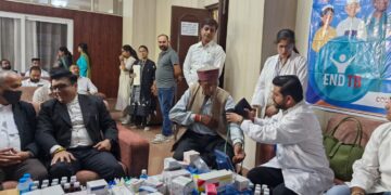 DLSA Samba observes Int’l Day of Older Persons