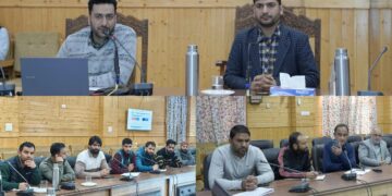 District Treasury Bandipora concludes 4-Day JKIFMS training programme