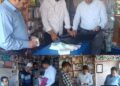 Drug Control Department Kulgam conducts inspection of chemist shops